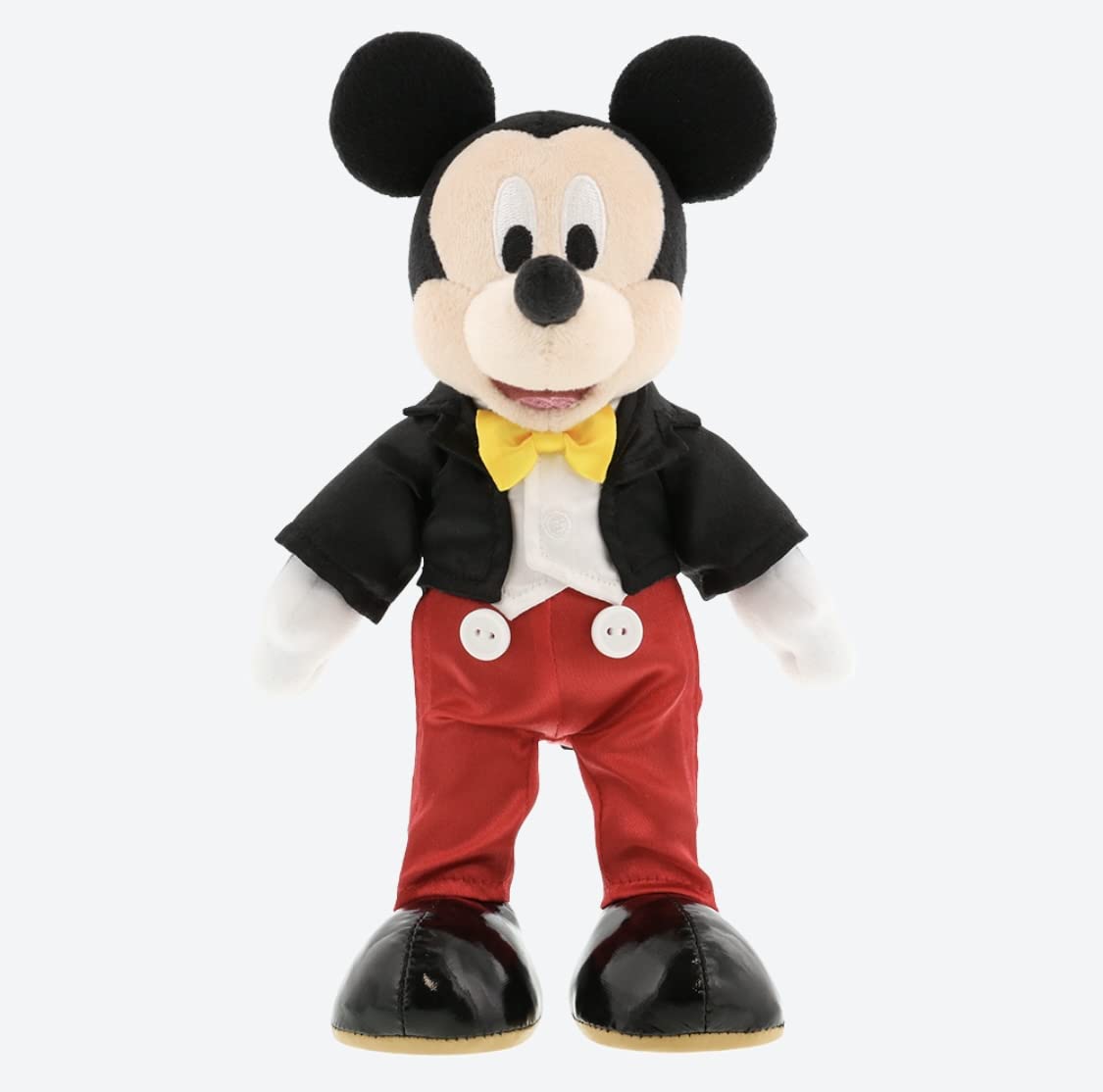 Мягкая игрушка Disney Mickey, которую можно наряжать Posy Plush Tokyo Disney Resort TDR (Микки Маус)
Мягкая игрушка Disney Mickey, которую можно наряжать Posy Plush Tokyo Disney Resort TDR (Микки Маус)