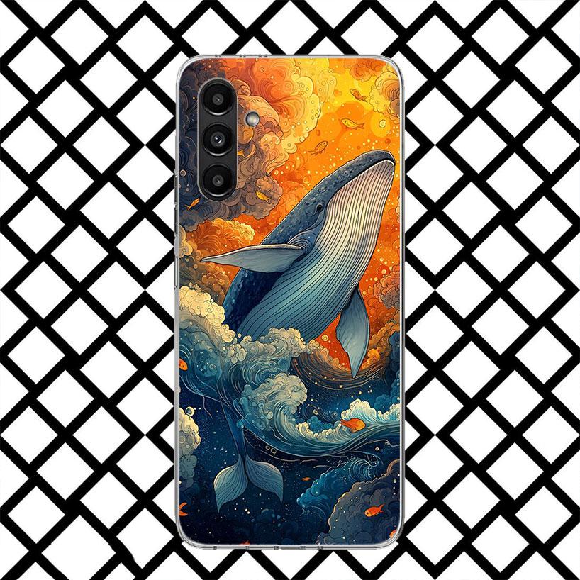 Humpback Whale Sea Giant Phone Case for Samsung Galaxy A17 A37 A57 A16 A26 A36 A56 A15 A25 A35 A55 A14 A24 A34 A54 A13 A23 A33 A Samsung A34
Humpback Whale Sea Giant Phone Case for Samsung Galaxy A17 A37 A57 A16 A26 A36 A56 A15 A25 A35 A55 A14 A24 A34 A54 A13 A23 A33 A Samsung A34