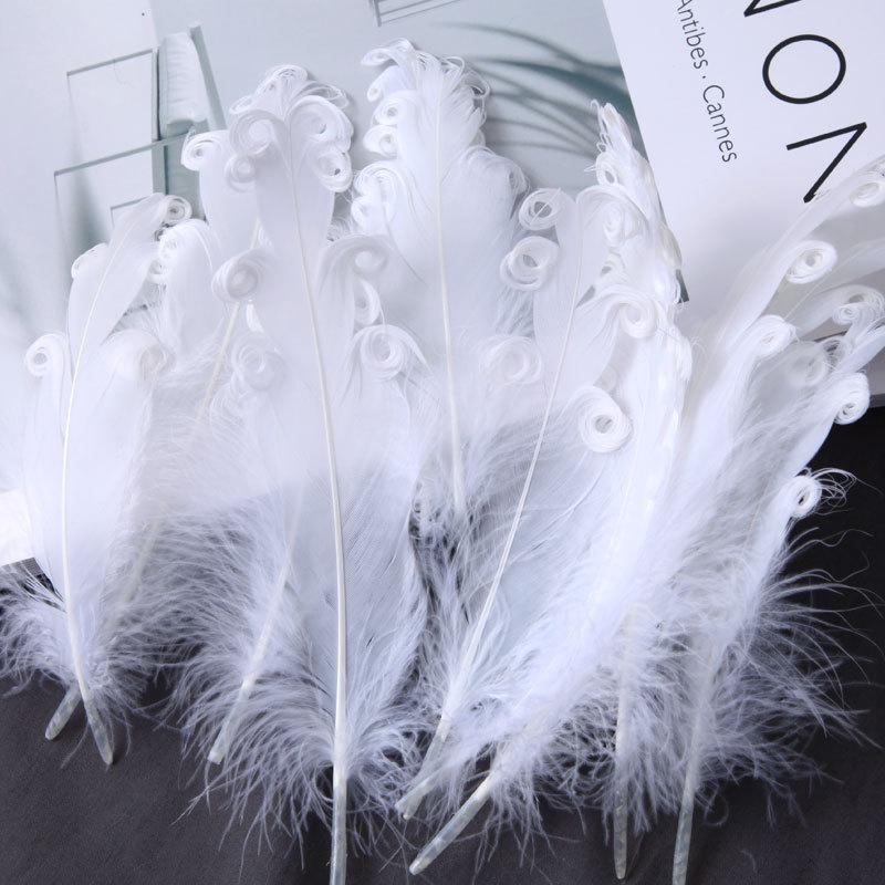 Goose Feather Soft Large Floating Curly Hair Handmade Diy Feather Colorful Crafts Jewelry Art Decoration Materials 50pcs
Goose Feather Soft Large Floating Curly Hair Handmade Diy Feather Colorful Crafts Jewelry Art Decoration Materials 50pcs