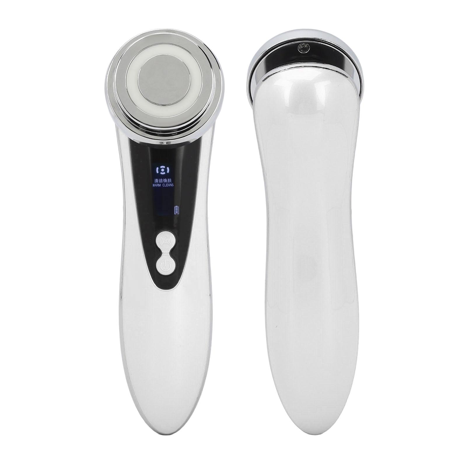 Face Buty NaMachine Red Lighting Promote Collagen Pores Clnsing Skin Rejuvenation Device
Face Buty NaMachine Red Lighting Promote Collagen Pores Clnsing Skin Rejuvenation Device