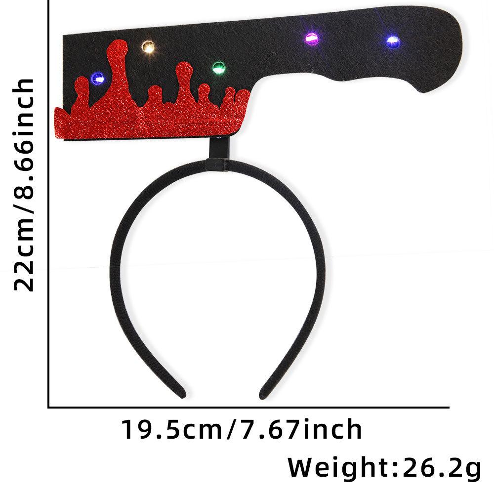 Halloween Costume Horror Headband Hair Hoop Cosplay Eyeball Skull Head Headband Scary Party Props Ornament Kids Favors Toys Gift
Halloween Costume Horror Headband Hair Hoop Cosplay Eyeball Skull Head Headband Scary Party Props Ornament Kids Favors Toys Gift