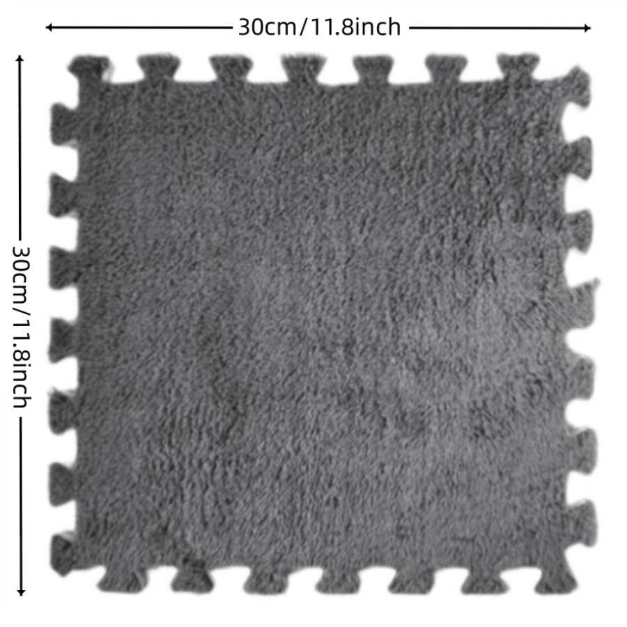 5 шт. Мягкий плюшевый теплый ковер 30x30 см Пенопластовый коврик для пола с бордюром Квадратный коврик Пазл Плюшевый для пола спальни Лоскутный ковер Декоративный 30x30cm
5 шт. Мягкий плюшевый теплый ковер 30x30 см Пенопластовый коврик для пола с бордюром Квадратный коврик Пазл Плюшевый для пола спальни Лоскутный ковер Декоративный 30x30cm