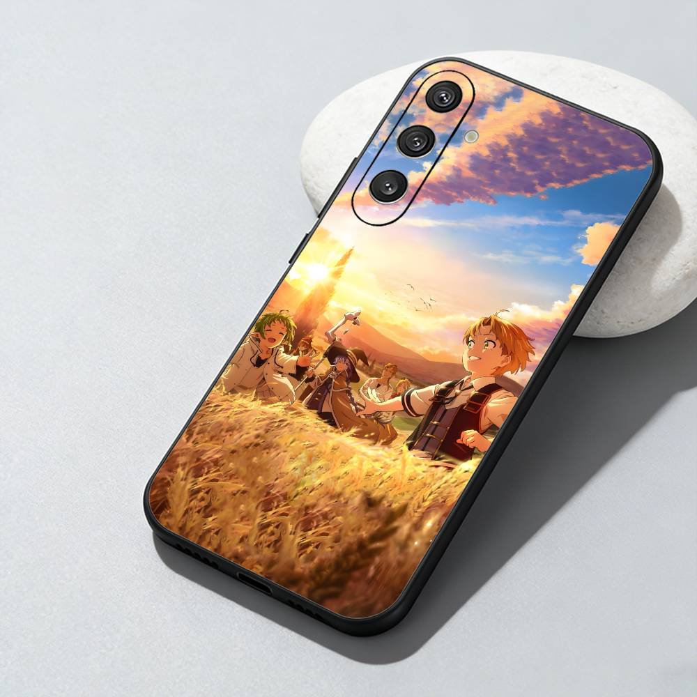 MT-R-Reencarnacion Sin T-Trabajo Anime Phone Case For Samsung Galaxy A73,A72,A71,A70,A52,A51 Others Soft Black Cover Samsung a32 4g
MT-R-Reencarnacion Sin T-Trabajo Anime Phone Case For Samsung Galaxy A73,A72,A71,A70,A52,A51 Others Soft Black Cover Samsung a32 4g
