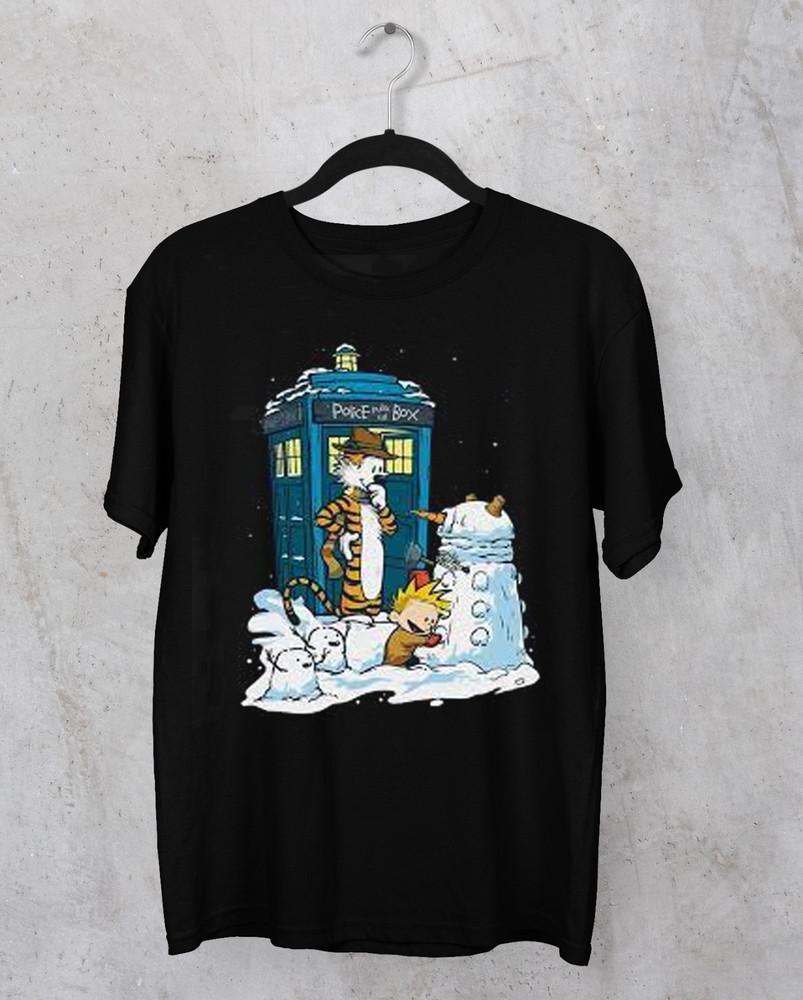 Calvin And Hobbes snowman Tshirt short sleeve All sizes KK476 Unisex T-Shirt XL
Calvin And Hobbes snowman Tshirt short sleeve All sizes KK476 Unisex T-Shirt XL