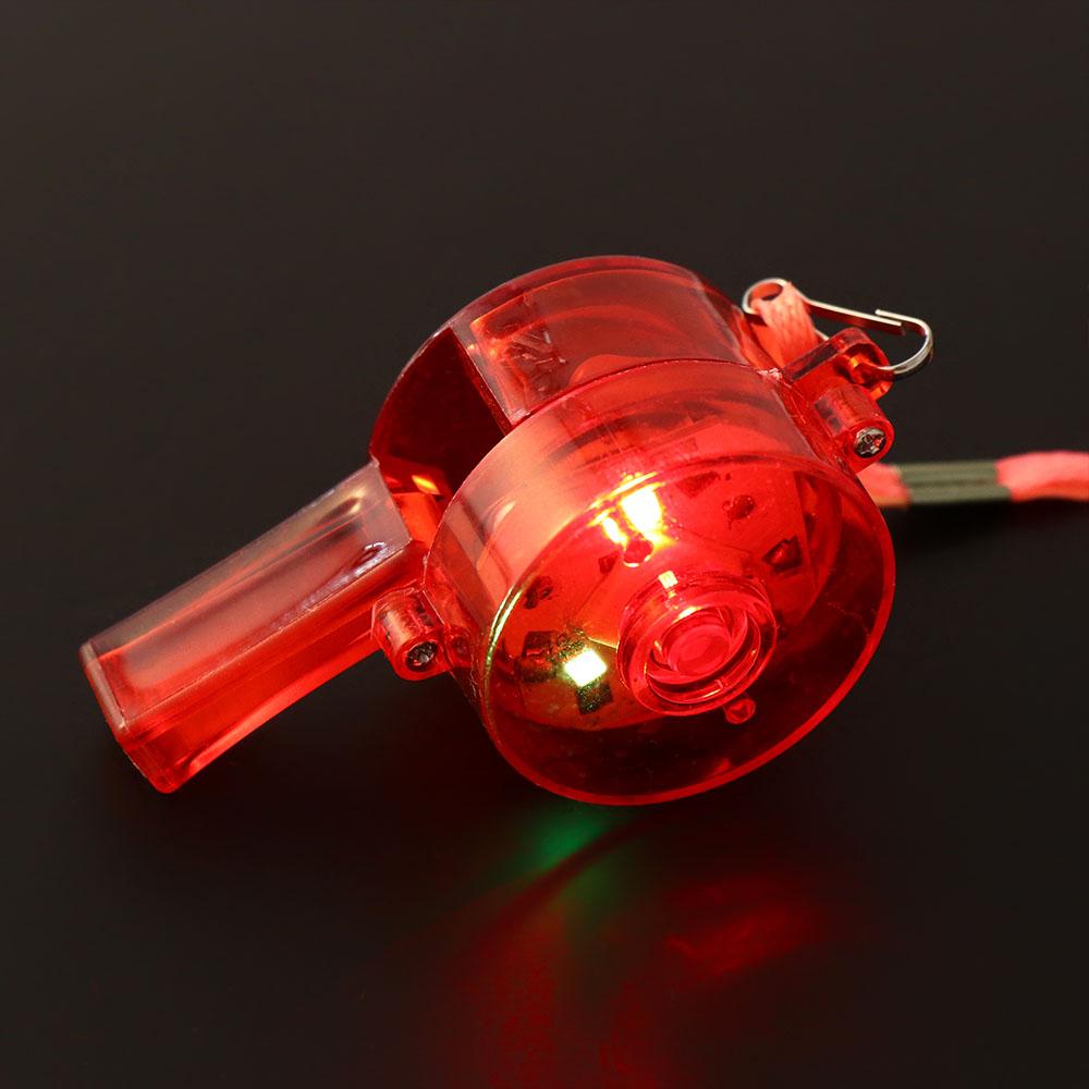 LED Light Up Whistle LED Flashing Whistle Glowing Colorful Pendant Whistle Flashing LED Whistle Random color 1pc 
LED Light Up Whistle LED Flashing Whistle Glowing Colorful Pendant Whistle Flashing LED Whistle Random color 1pc