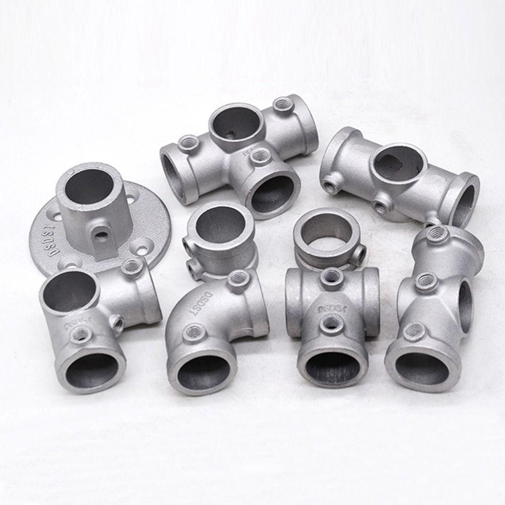 Aluminum Alloy Steel Frame Fasteners Fixed buckle Circular Pipe Connector Steel Tube Shelf 3/4 -N
Aluminum Alloy Steel Frame Fasteners Fixed buckle Circular Pipe Connector Steel Tube Shelf 3/4 -N