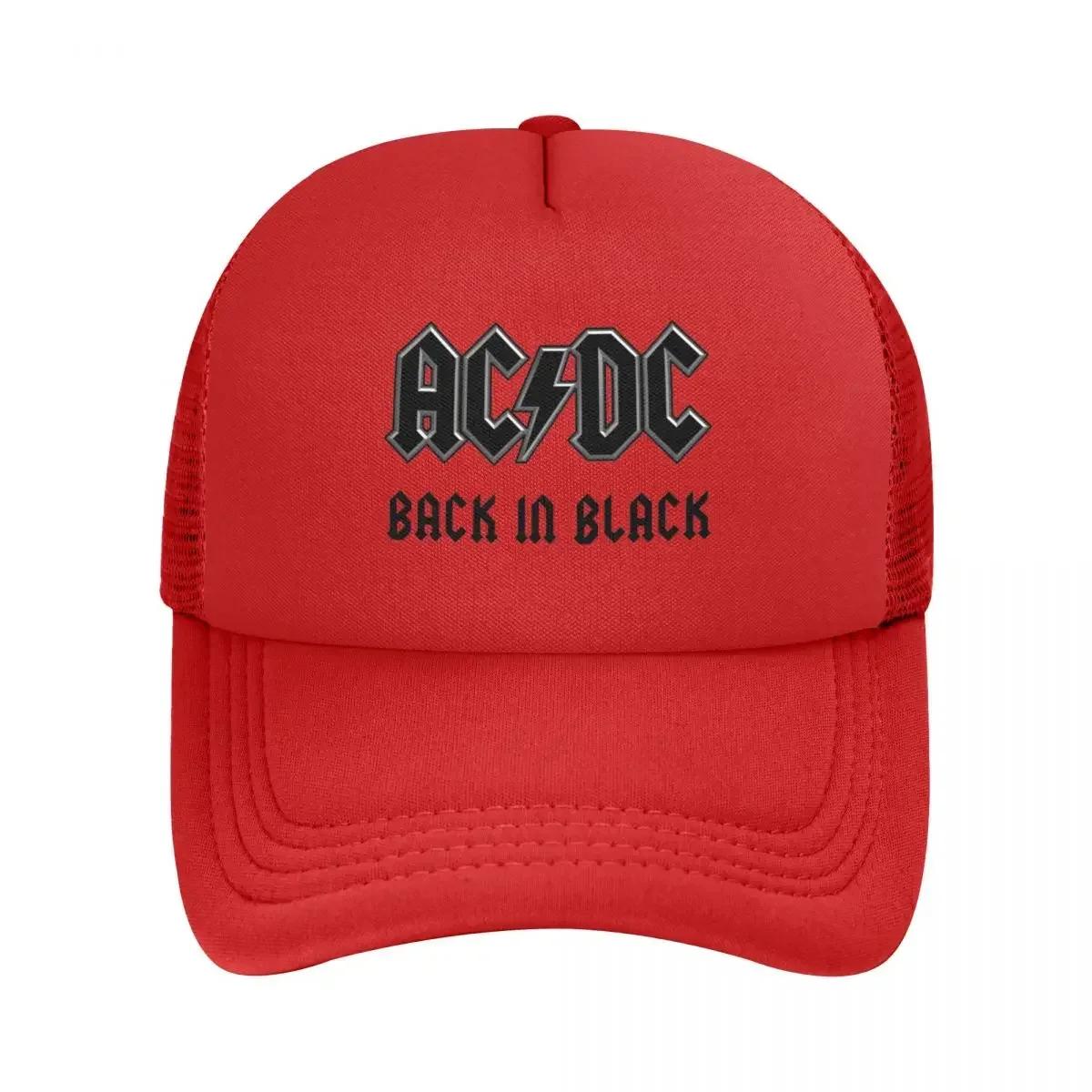 Ac Dc Хеви-метал Сетчатые бейсболки Снэпбэк Модные бейсболки Дышащая Повседневная Кепка Для улицы Унисекс One Size
Ac Dc Хеви-метал Сетчатые бейсболки Снэпбэк Модные бейсболки Дышащая Повседневная Кепка Для улицы Унисекс One Size