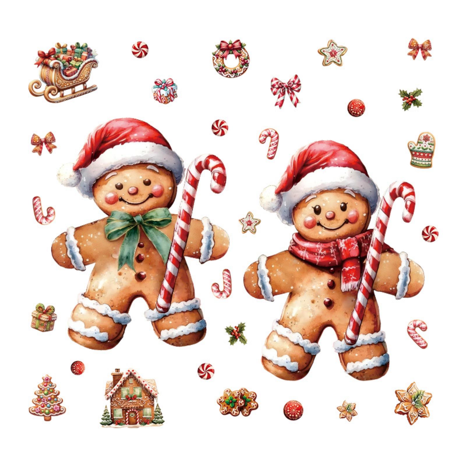 Съемные статические наклейки на окна - Многоразовые наклейки на окна без остатка для сезонного и делового декора One Size
Съемные статические наклейки на окна - Многоразовые наклейки на окна без остатка для сезонного и делового декора One Size