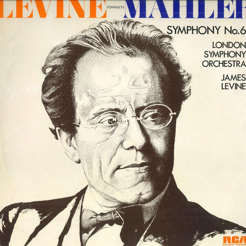 LP Record JAMES LEVINE LONDON SYMPHONY ORCHE Mahler Symphony No. 6 in A minor T RVC227576 RCA RED SEAL 1979 Japan Classical Used
LP Record JAMES LEVINE LONDON SYMPHONY ORCHE Mahler Symphony No. 6 in A minor T RVC227576 RCA RED SEAL 1979 Japan Classical Used