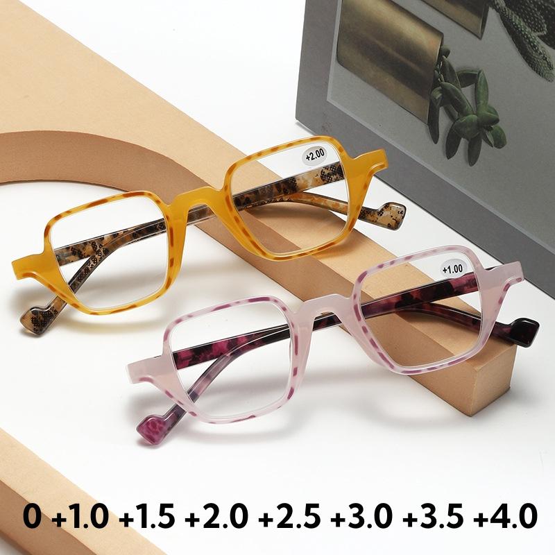 Fashion New Fashion Ladies Square Reading Glasses Unisex Ultralight Colorful Hyperopia Eyeglasses Men Women Fashion Presbyopia Eyewear
Fashion New Fashion Ladies Square Reading Glasses Unisex Ultralight Colorful Hyperopia Eyeglasses Men Women Fashion Presbyopia Eyewear