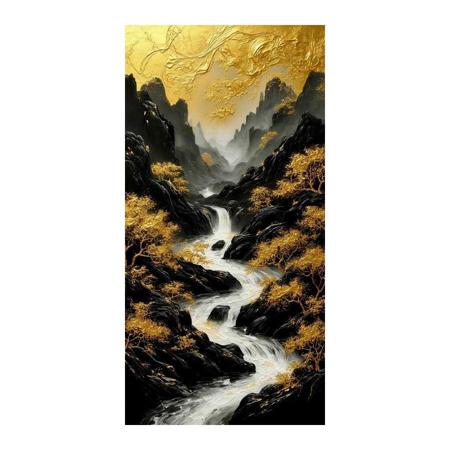 Abstract Scenery Stream Large Size Diamond Painting Mountain and River Deer and Cruise Diy Full Drill Rhinestone Embroidery Mosaic Cross Stitch Kits Round drill 30x60cm
Abstract Scenery Stream Large Size Diamond Painting Mountain and River Deer and Cruise Diy Full Drill Rhinestone Embroidery Mosaic Cross Stitch Kits Round drill 30x60cm