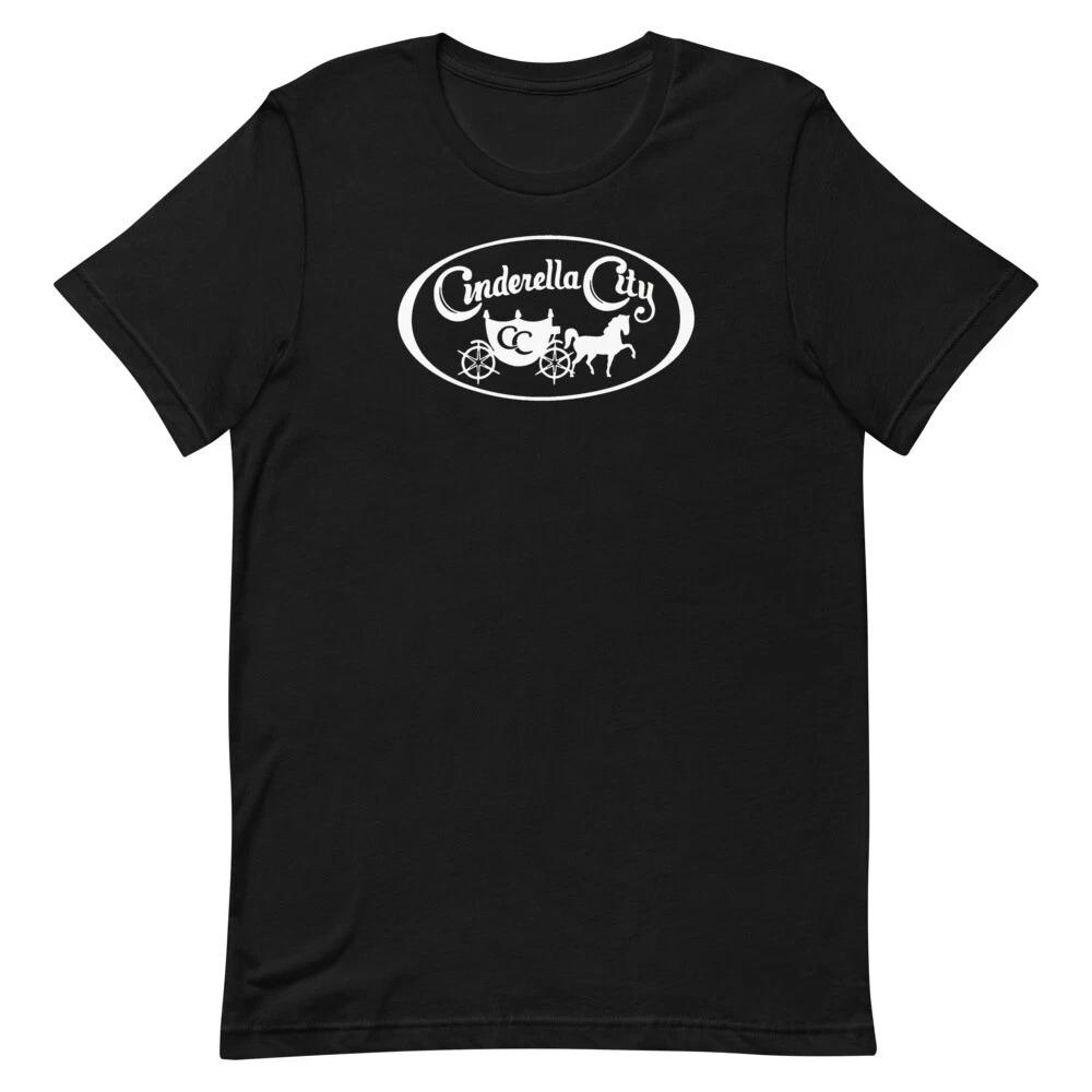 Cinderella City Mall Englewood Colorado Graphic Tee Shirt Unisex t-shirt XL
Cinderella City Mall Englewood Colorado Graphic Tee Shirt Unisex t-shirt XL