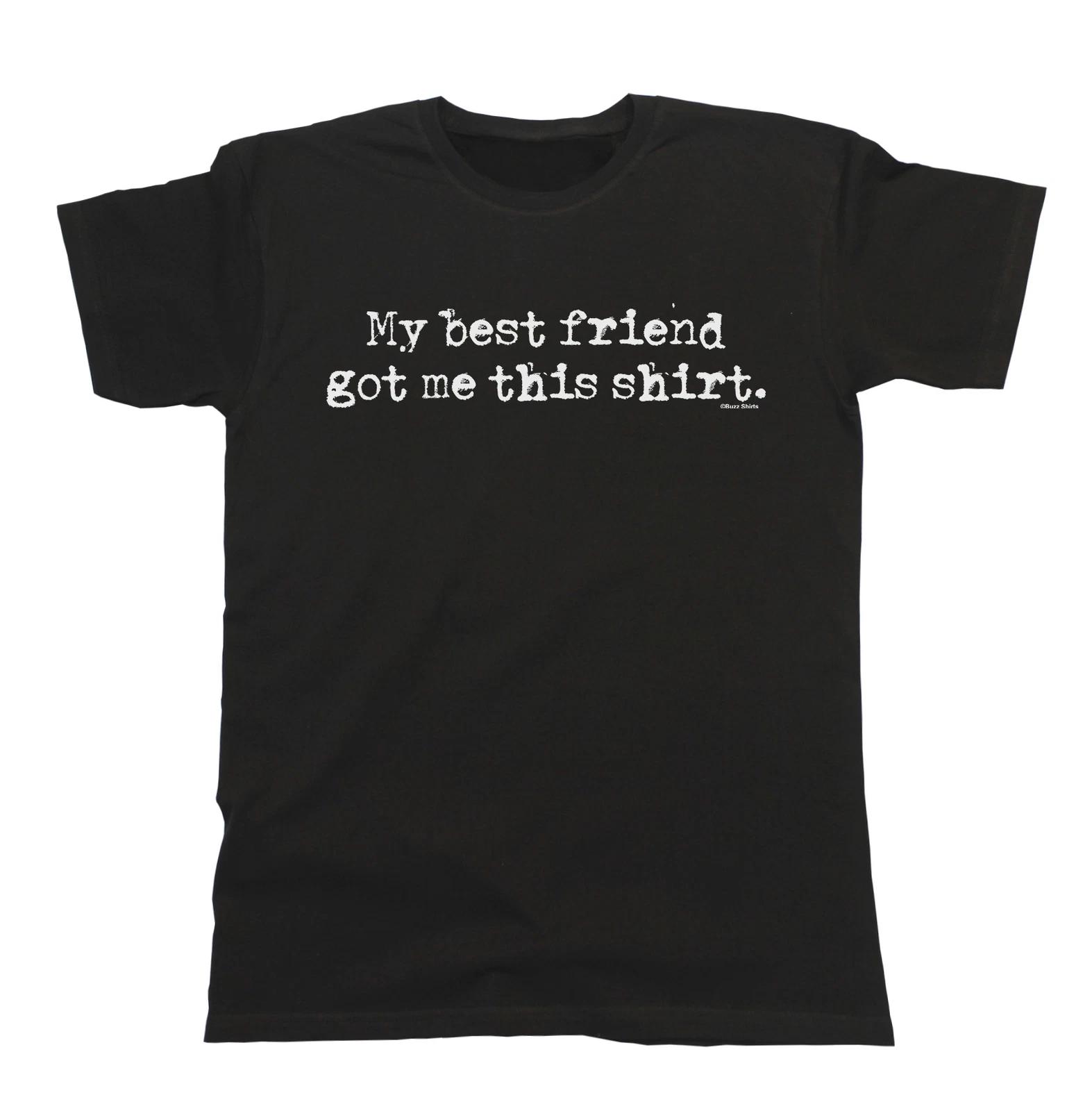My Best Friend Got Me This T-Shirt Top Boys Girls Kids Unisex Gift Funny 160
My Best Friend Got Me This T-Shirt Top Boys Girls Kids Unisex Gift Funny 160