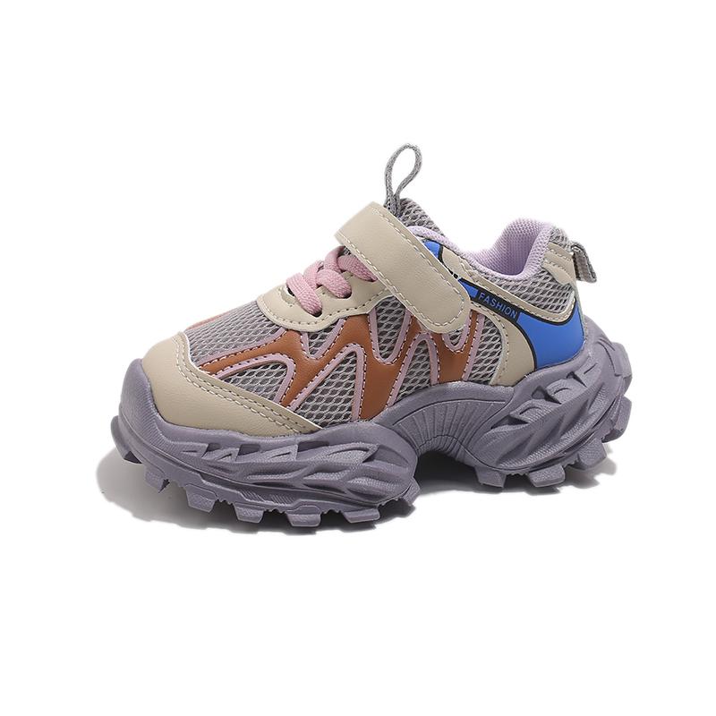 Toddler Boys Girls Chunky Sneakers Mesh Breathable Non-Slip Soft Sole Hook Loop Casual Shoes for School DailyWalking OutdoorWear 30 фіолетовий
Toddler Boys Girls Chunky Sneakers Mesh Breathable Non-Slip Soft Sole Hook Loop Casual Shoes for School DailyWalking OutdoorWear 30 фіолетовий