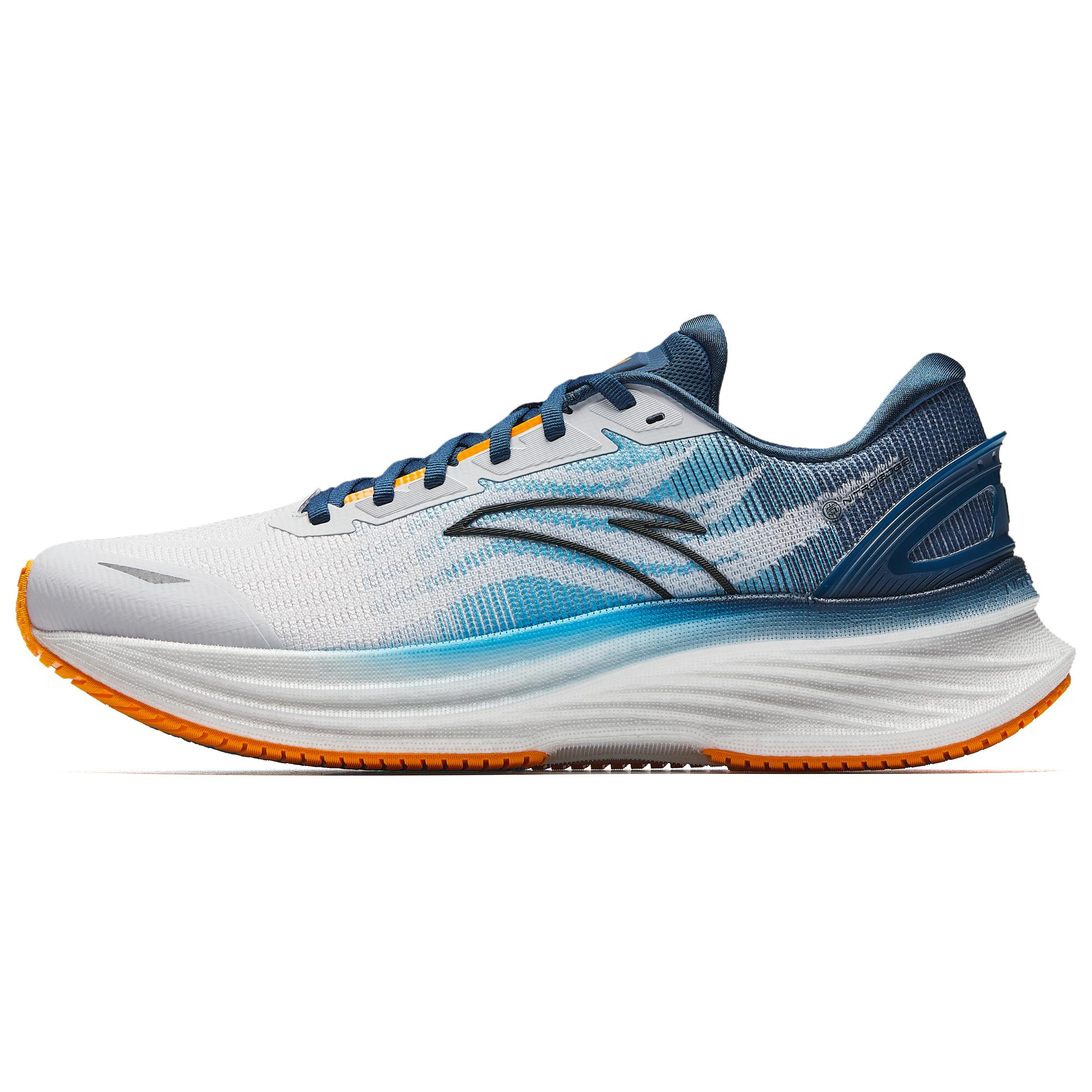 Anta Creative SE Sports Fashion Non-Slip Wear-Resistant Breathable Low-Top Casual Running Shoes Men sneaker White Blue 912515507-2 39
Anta Creative SE Sports Fashion Non-Slip Wear-Resistant Breathable Low-Top Casual Running Shoes Men sneaker White Blue 912515507-2 39