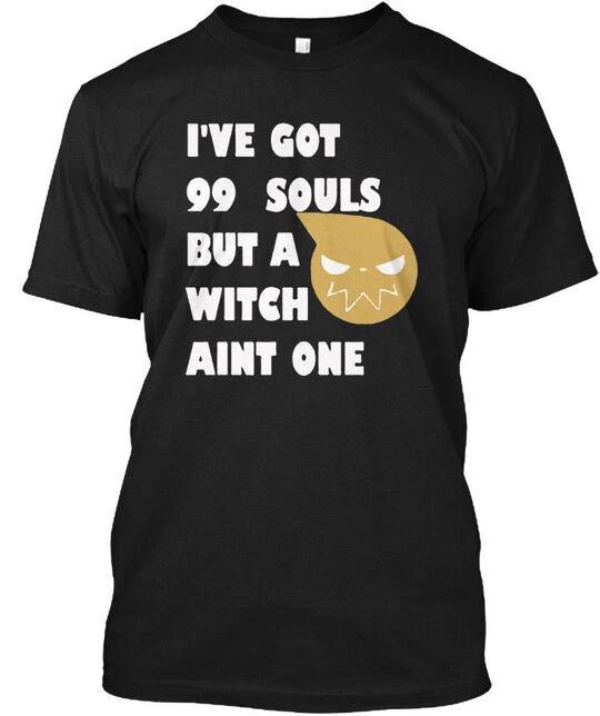 Soul Eater Evans Ive Got 99 Souls But A Witch Aint T-Shirt L
Soul Eater Evans Ive Got 99 Souls But A Witch Aint T-Shirt L