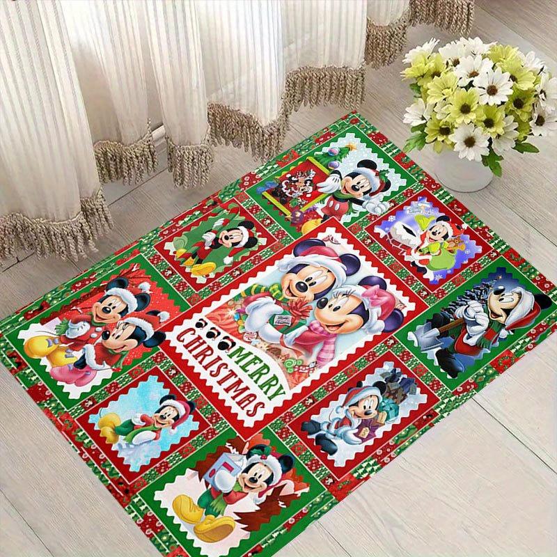 1pc Disney Cartoon Characters Pattern Carpet Area Rug Non-slip Carpet Hand Washable Floor Mat Suitable For Living Room Bedroom Home Decor Ro 60cm by 90cm
1pc Disney Cartoon Characters Pattern Carpet Area Rug Non-slip Carpet Hand Washable Floor Mat Suitable For Living Room Bedroom Home Decor Ro 60cm by 90cm