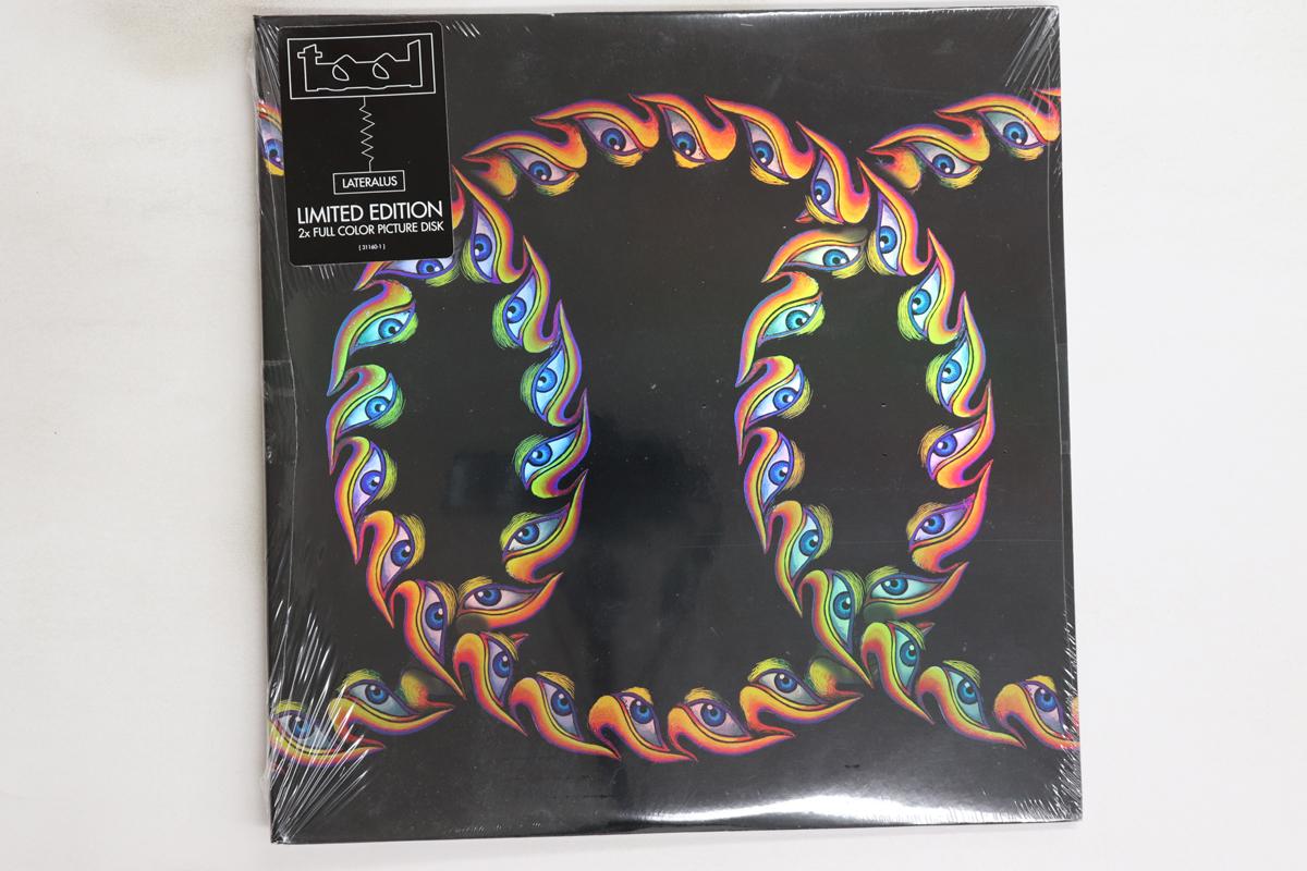 LP Record TOOL - Lateralus (Picture Disc, 180g) 6142231161 VOLCANO US Rock Used
LP Record TOOL - Lateralus (Picture Disc, 180g) 6142231161 VOLCANO US Rock Used