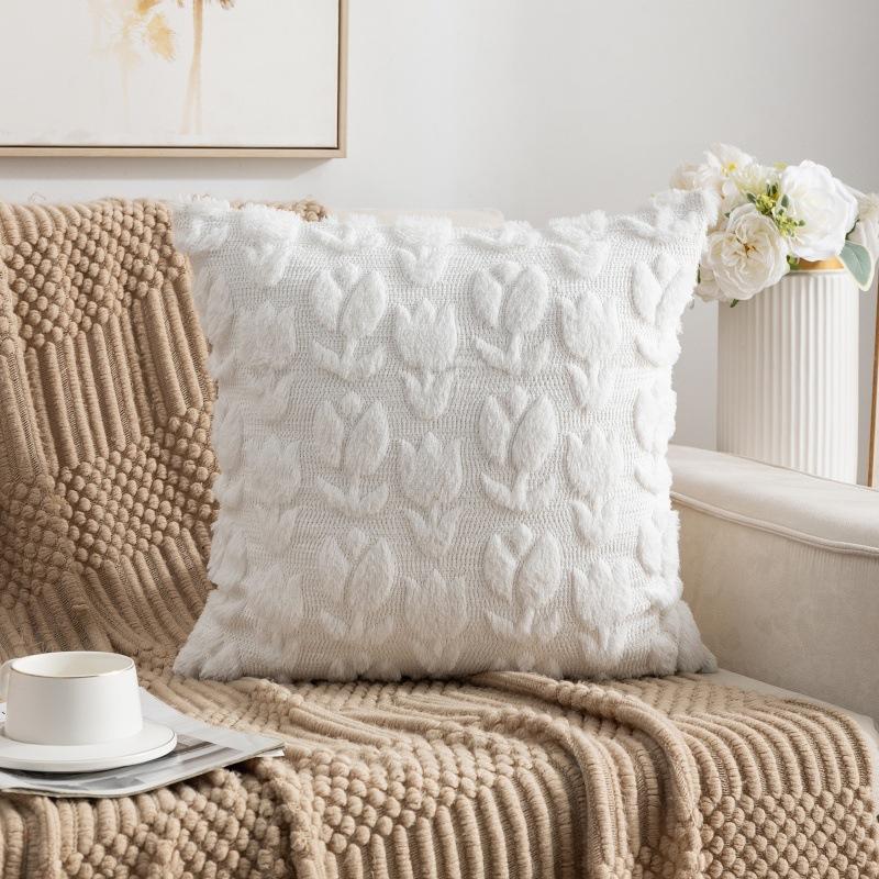 Бархатный диван-кролик Подушка для гостиной Наволочка без наполнителя Новый стиль Утолщенная прикроватная наволочка с украшением эркера Подушка для спины 45 * 45Cm (without core)
Бархатный диван-кролик Подушка для гостиной Наволочка без наполнителя Новый стиль Утолщенная прикроватная наволочка с украшением эркера Подушка для спины 45 * 45Cm (without core)