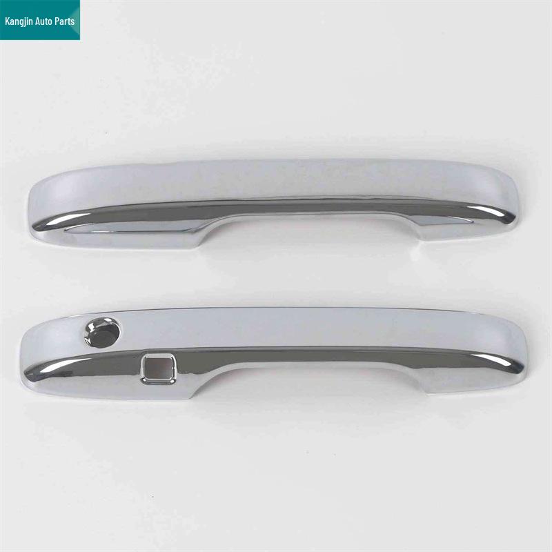 Compatible with 22 HRV/HR-V Models: Electroplated Bright ABS Trim for Rear Door Handle & Mirror Cover
Compatible with 22 HRV/HR-V Models: Electroplated Bright ABS Trim for Rear Door Handle & Mirror Cover