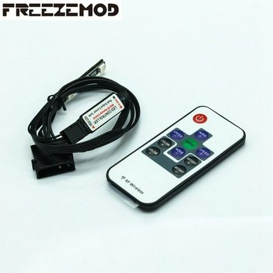 FREEZEMOD UPR-2020I CPU Water Block with LCD Temp Display for Intel
FREEZEMOD UPR-2020I CPU Water Block with LCD Temp Display for Intel