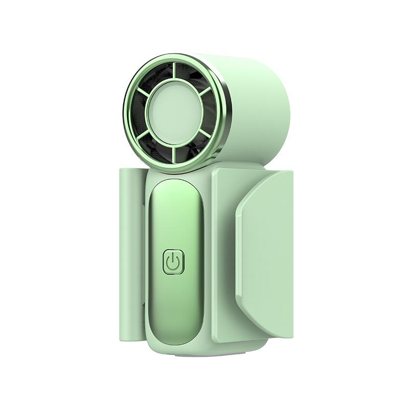 20,000 RPM Mini Handheld Pocket Fan - High-Speed, 100-Level Wind, USB Rechargeable. зелений
20,000 RPM Mini Handheld Pocket Fan - High-Speed, 100-Level Wind, USB Rechargeable. зелений