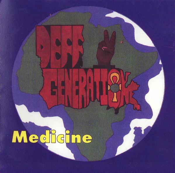 CD DEFF GENERATION - Medicine ES17012 Endangered Spec 1991 Japan Rap & Hip-Hop/R&B Used
CD DEFF GENERATION - Medicine ES17012 Endangered Spec 1991 Japan Rap & Hip-Hop/R&B Used