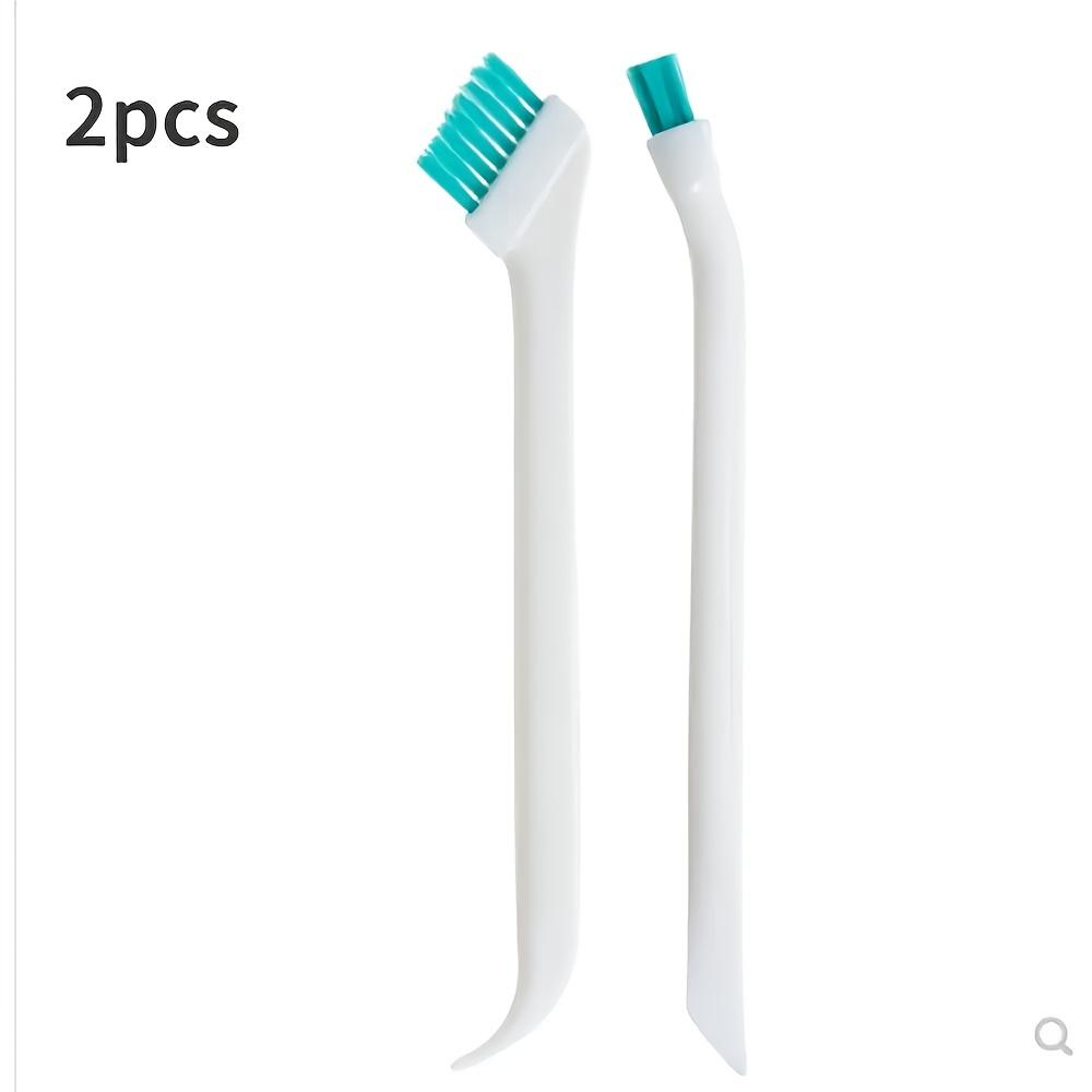 Functional 3-in-1 Long Handle Cup Brush, 360° Rotating Deep Cleaning Straw Brush for Kitchen & Bathroom Use - No Electricity Needed, Plastic Material 2pcs
Functional 3-in-1 Long Handle Cup Brush, 360° Rotating Deep Cleaning Straw Brush for Kitchen & Bathroom Use - No Electricity Needed, Plastic Material 2pcs