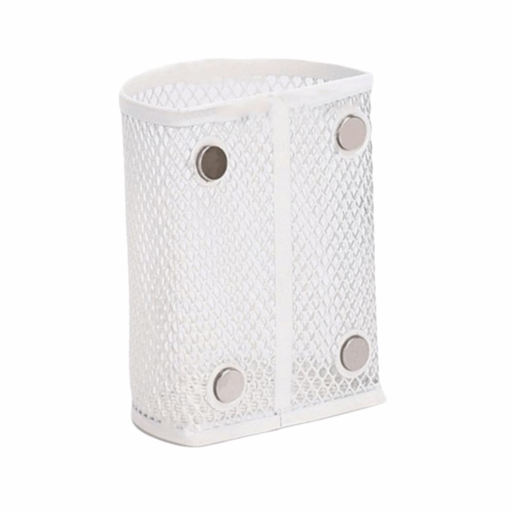 Large Capacity Magnetic Storage Box Strong Magnets Mesh Magnetic Storage Basket Wear-resistant Makeup Brush Container
Large Capacity Magnetic Storage Box Strong Magnets Mesh Magnetic Storage Basket Wear-resistant Makeup Brush Container
