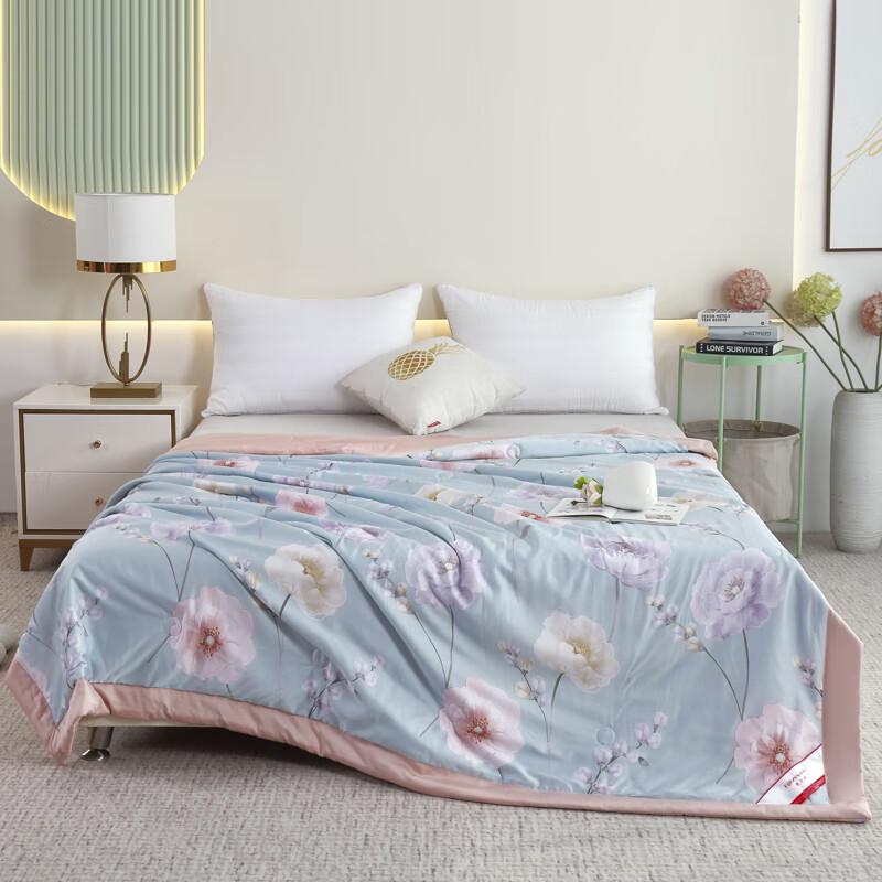 Caiyang Tencel Soybean Summer Quilt
Caiyang Tencel Soybean Summer Quilt