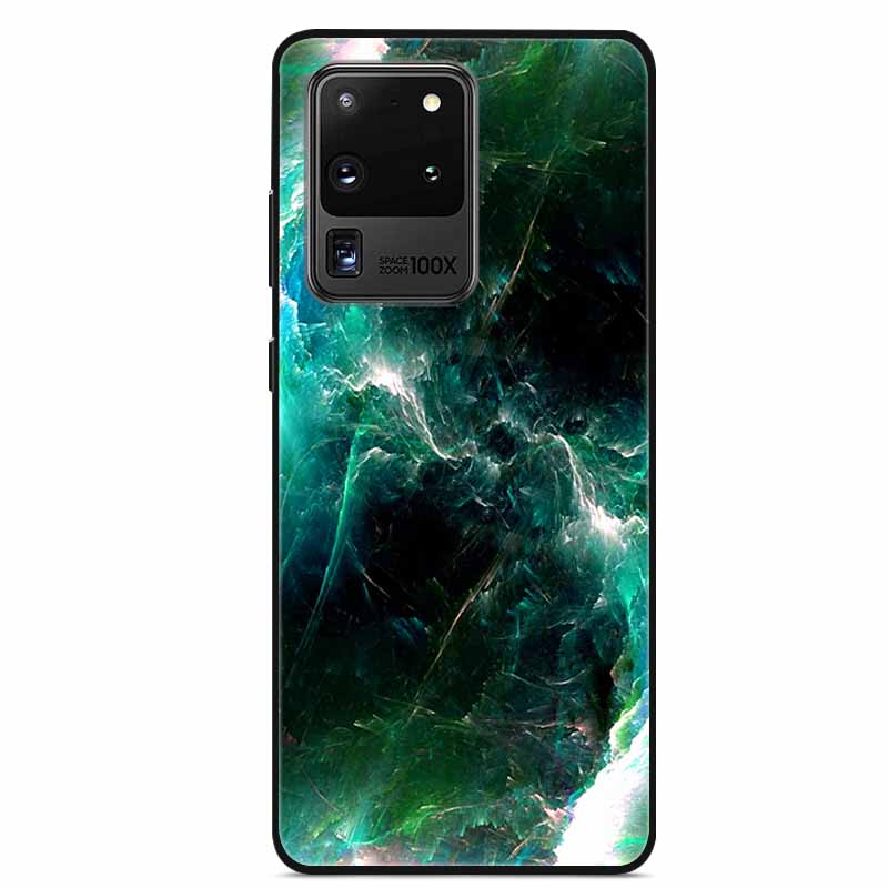 Phone Cover for Samsung Galaxy S20 Ultra Case Cool Black Silicon TPU Soft Shell Funda for Galaxy S20Ultra LTE Covers S 20 Ultra Galaxy S20 Ultra
Phone Cover for Samsung Galaxy S20 Ultra Case Cool Black Silicon TPU Soft Shell Funda for Galaxy S20Ultra LTE Covers S 20 Ultra Galaxy S20 Ultra