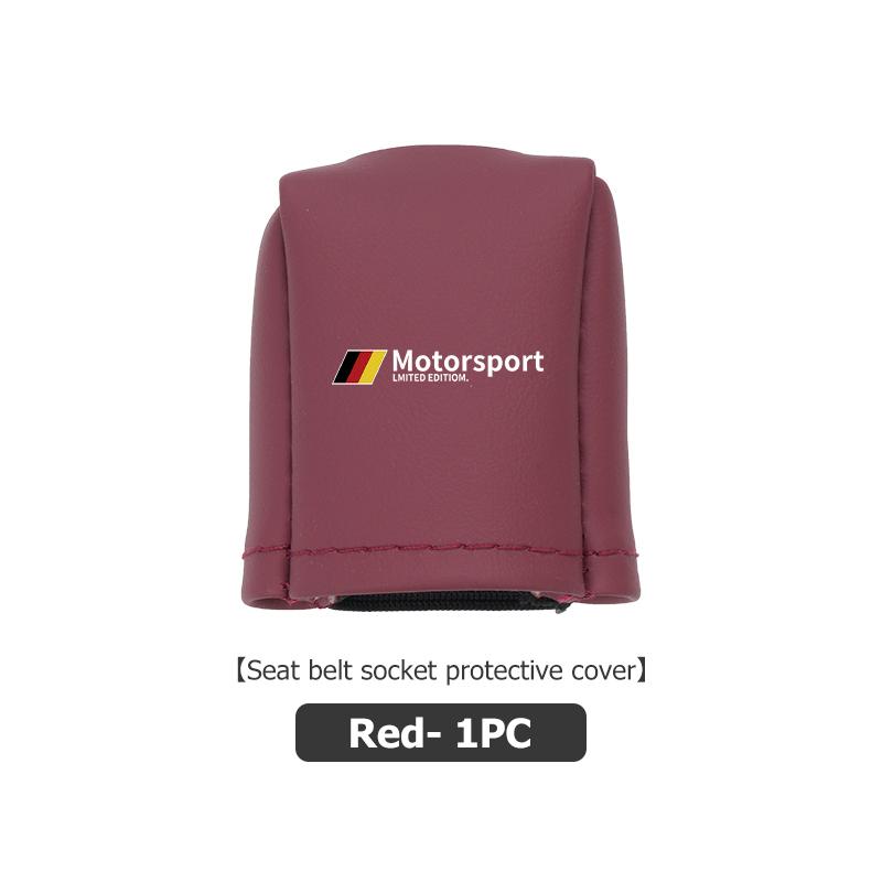 Car Seat Belt Buckle Holder Protection Protective Cover Auto Interior Accessories For BMW X1 X2 X3 X4 X5 X6 X7 G20 G30 6GT E46
Car Seat Belt Buckle Holder Protection Protective Cover Auto Interior Accessories For BMW X1 X2 X3 X4 X5 X6 X7 G20 G30 6GT E46