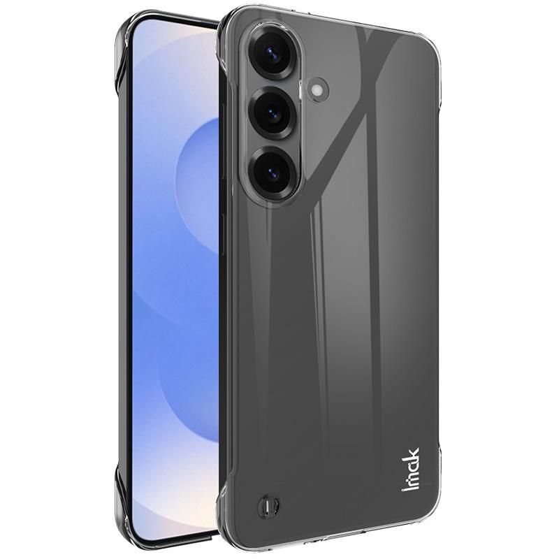 IMAK For Samsung Galaxy S25+ Case Reinforced Corner Clear PC Borderless Phone Cover Type A
IMAK For Samsung Galaxy S25+ Case Reinforced Corner Clear PC Borderless Phone Cover Type A