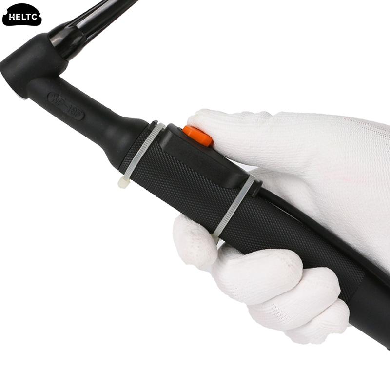 1PCS Electric Micro Button TIG Switch Trigger Part Fit WP9 WP17 WP18 WP20 WP26 QQ150 Plasma Cutting Cutter Torch Welder Black
1PCS Electric Micro Button TIG Switch Trigger Part Fit WP9 WP17 WP18 WP20 WP26 QQ150 Plasma Cutting Cutter Torch Welder Black