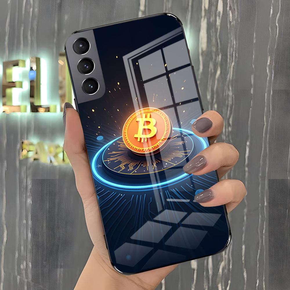 Bitcoin Phone Case For Samsung A25 A13 A33 5G A54 A36 A35 A56 A52 A14 Shockproof Glass Cover Samsung A51
Bitcoin Phone Case For Samsung A25 A13 A33 5G A54 A36 A35 A56 A52 A14 Shockproof Glass Cover Samsung A51