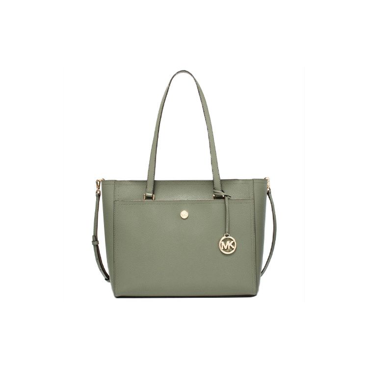 Michael Kors Maisie Monogram Three-In-One Vintage Simple Logo Letter Leather Tote Crossbody Bag Large Women bags Green 35T1G5MT7T-ARMY Basic Set (Bag+Dust Bag)
Michael Kors Maisie Monogram Three-In-One Vintage Simple Logo Letter Leather Tote Crossbody Bag Large Women bags Green 35T1G5MT7T-ARMY Basic Set (Bag+Dust Bag)