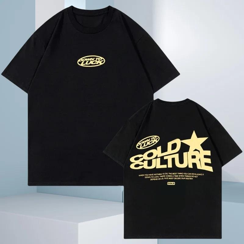 Чистый хлопок Классическая повседневная осенняя хип-хоп футболка с круглым вырезом, высококачественный повседневный трендовый модный мужской и женский топ XXXXL
Чистый хлопок Классическая повседневная осенняя хип-хоп футболка с круглым вырезом, высококачественный повседневный трендовый модный мужской и женский топ XXXXL