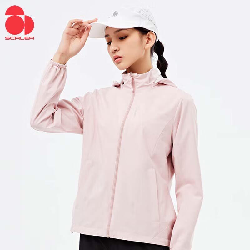 SCALER Women s Casual Windbreaker Jacket F2103910 M
SCALER Women s Casual Windbreaker Jacket F2103910 M