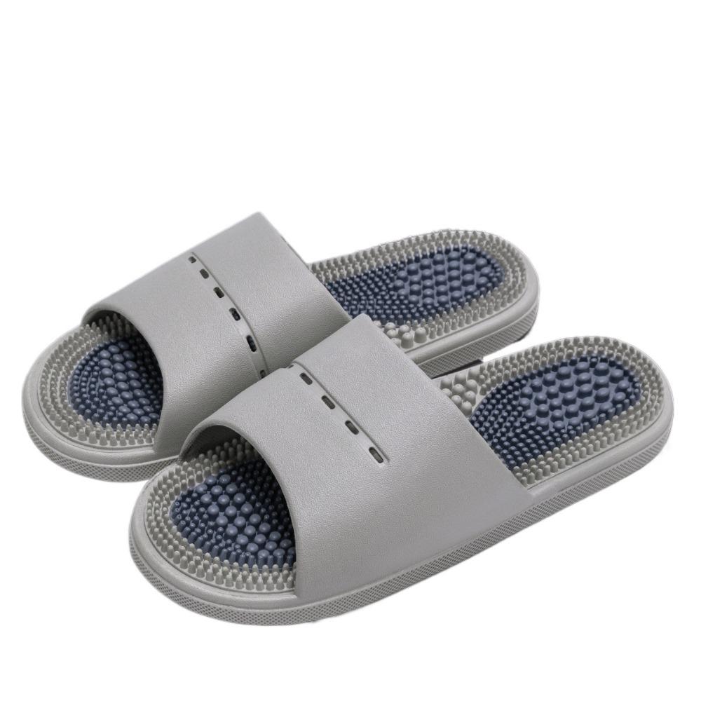 Базовые нескользящие толстые массажные шлепанцы с открытым носком, противозапах, платформа, шлепанцы, пляжная обувь, сандалии, шлепанцы, пляж 36-37 серый
Базовые нескользящие толстые массажные шлепанцы с открытым носком, противозапах, платформа, шлепанцы, пляжная обувь, сандалии, шлепанцы, пляж 36-37 серый