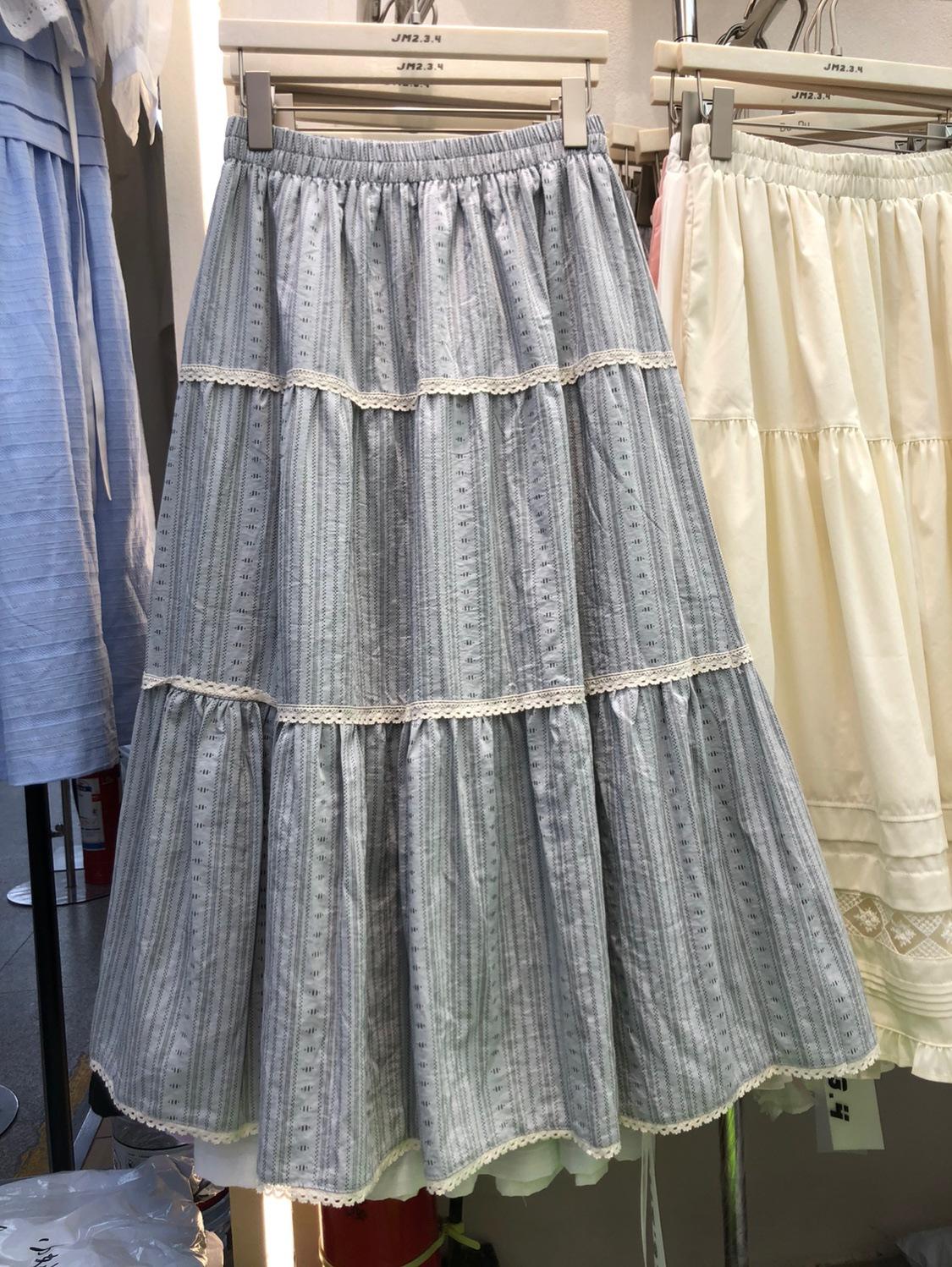 Весенняя японская и корейская милая кружевная юбка с принтом в стиле иностранного кружева из хлопка и льна, женская тонкая юбка А-образного силуэта, юбка-торт one size fits all
Весенняя японская и корейская милая кружевная юбка с принтом в стиле иностранного кружева из хлопка и льна, женская тонкая юбка А-образного силуэта, юбка-торт one size fits all