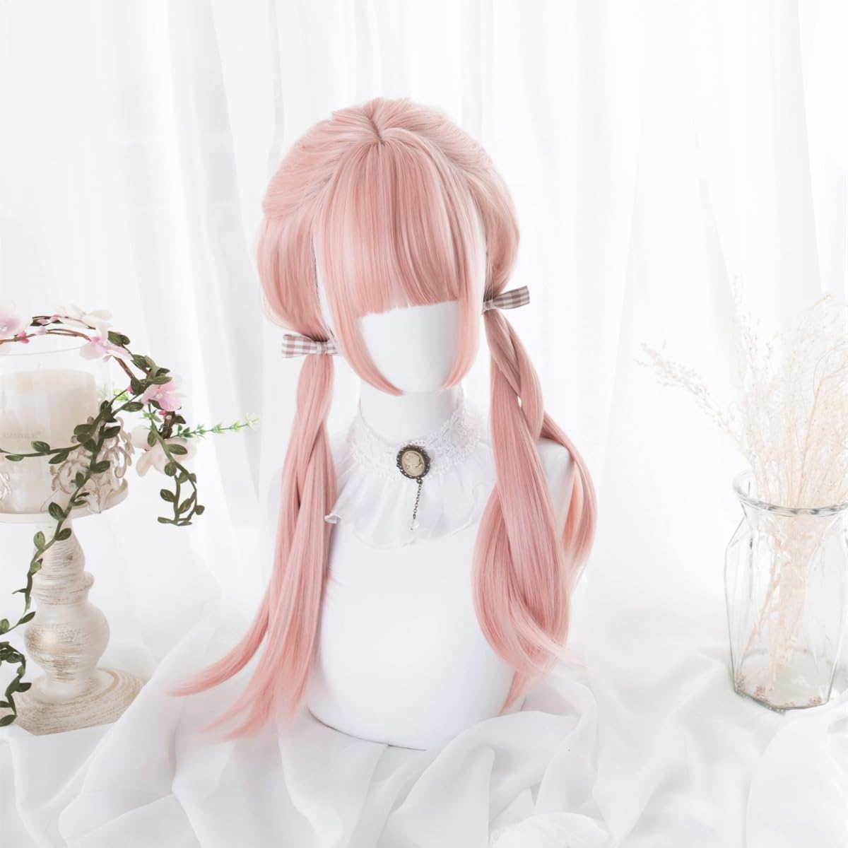 Sizuuenn Lolita Twintails Длинные волосы Прямые волосы Принцесса Стрижка Арахисовый Розовый Парик Милый Термостойкий Парик Высокотемпературная Нить Для Волос Парик Для Косплея
Sizuuenn Lolita Twintails Длинные волосы Прямые волосы Принцесса Стрижка Арахисовый Розовый Парик Милый Термостойкий Парик Высокотемпературная Нить Для Волос Парик Для Косплея