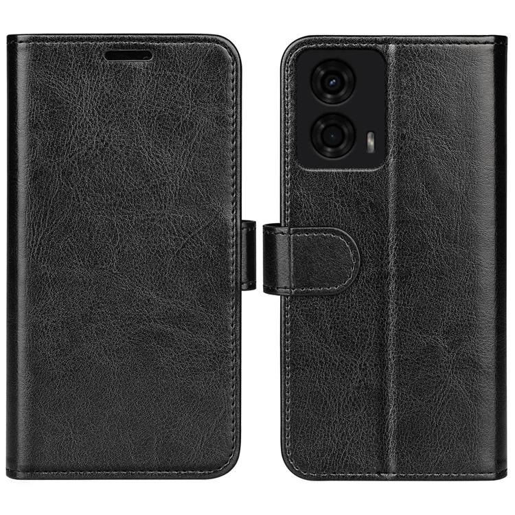 For Motorola Moto E14 4G / G04 4G / G04s 4G / G24 4G Phone Case Crazy Horse Texture Flip Stand Cover
For Motorola Moto E14 4G / G04 4G / G04s 4G / G24 4G Phone Case Crazy Horse Texture Flip Stand Cover
