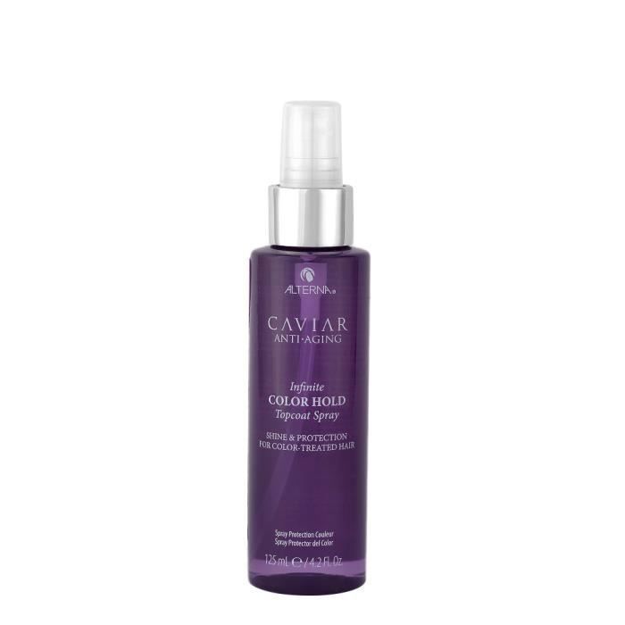 Color Polishing Spray - ALTERNA - Caviar Anti-aging - 125ml - Violet - Color Protection
Color Polishing Spray - ALTERNA - Caviar Anti-aging - 125ml - Violet - Color Protection