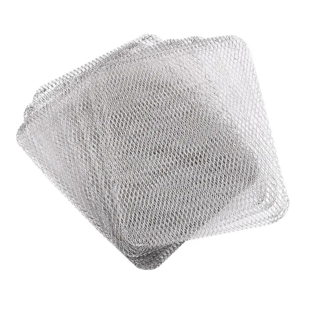 10 шт. Квадратный экран для приготовления пищи, утолщенный одноразовый топпер для барбекю, сетчатый коврик для гриля, аксессуары для гриля 10PCS
10 шт. Квадратный экран для приготовления пищи, утолщенный одноразовый топпер для барбекю, сетчатый коврик для гриля, аксессуары для гриля 10PCS