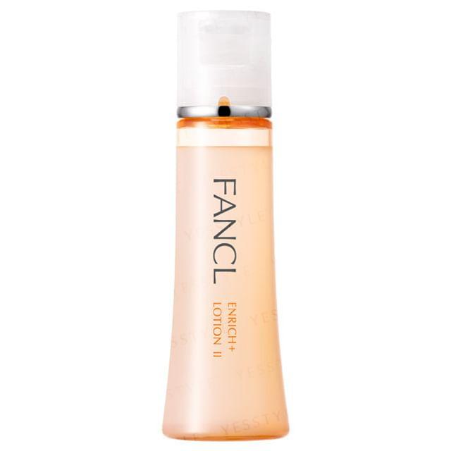 Fancl - Enrich Plus Lotion II Moist 30ml
Fancl - Enrich Plus Lotion II Moist 30ml