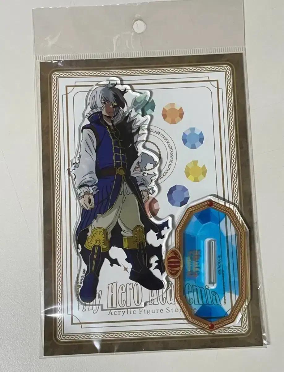 My Hero Academia Kanahitodoroki Short Ship Girl Acrylic Used
My Hero Academia Kanahitodoroki Short Ship Girl Acrylic Used