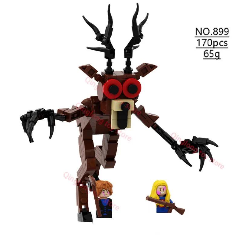 99 ночей в лесу Фигурки Игрушка Строительный блок Монстр Олень Сова Коллекция Фигурок Сборка Декор Модель Кукла Игрушка Детский Подарок
99 ночей в лесу Фигурки Игрушка Строительный блок Монстр Олень Сова Коллекция Фигурок Сборка Декор Модель Кукла Игрушка Детский Подарок