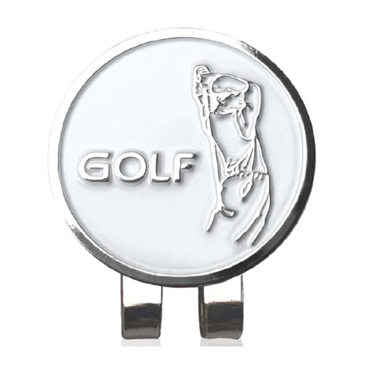 Golf Ball Marker with Magnetic Hat Clip Funny Great Golf Gifts Golf Courts Tool 1
Golf Ball Marker with Magnetic Hat Clip Funny Great Golf Gifts Golf Courts Tool 1
