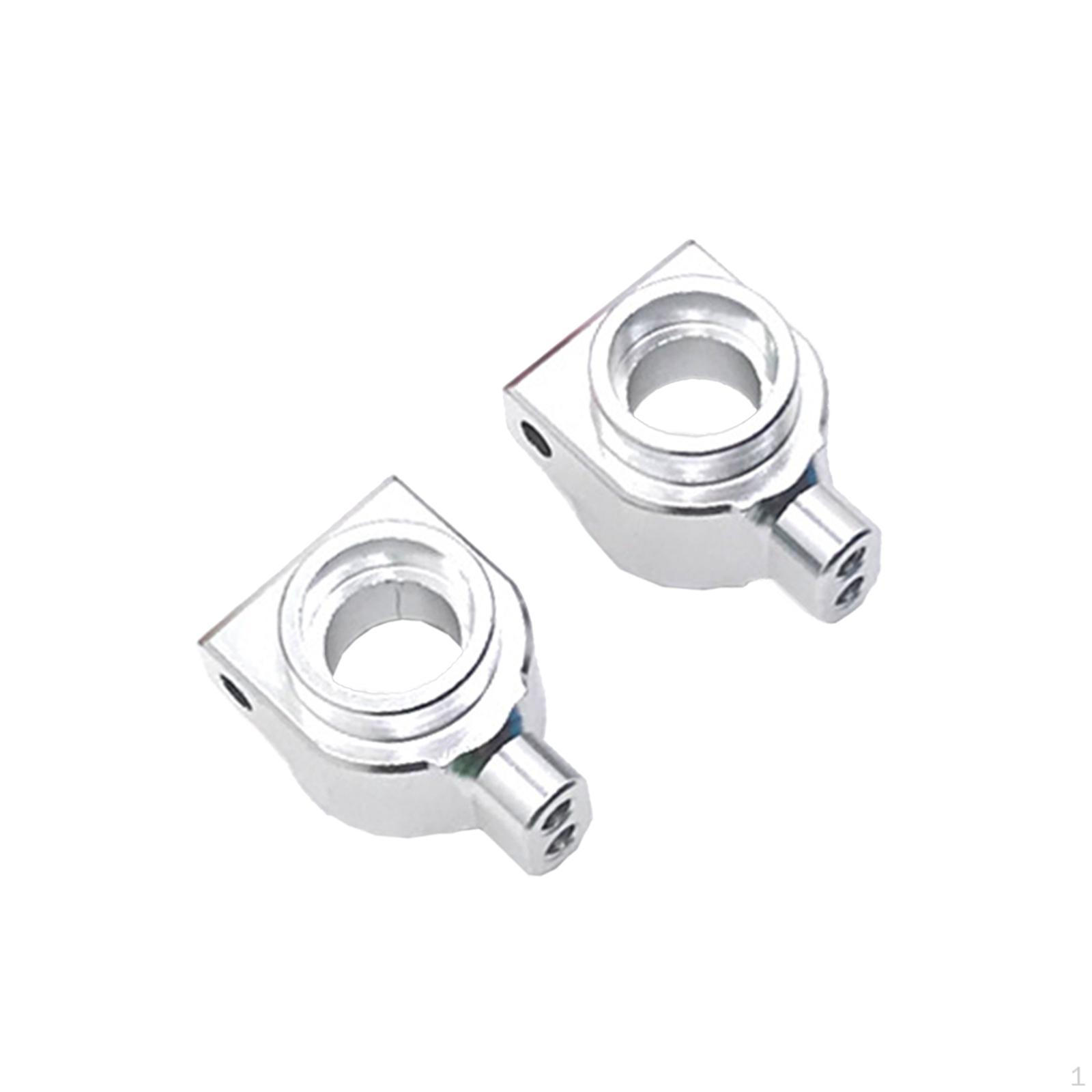 1 Pair Alloy Rear Wheel Seat Base RC Car Spare Parts 104001 1:10 Scale Buggy Modified срібний
1 Pair Alloy Rear Wheel Seat Base RC Car Spare Parts 104001 1:10 Scale Buggy Modified срібний
