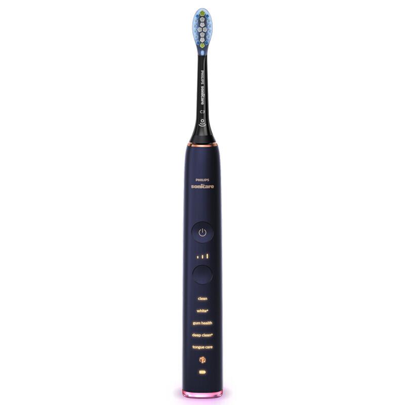 Philips DiamondClean Smart 9900 Sonic Electric Toothbrush
Philips DiamondClean Smart 9900 Sonic Electric Toothbrush